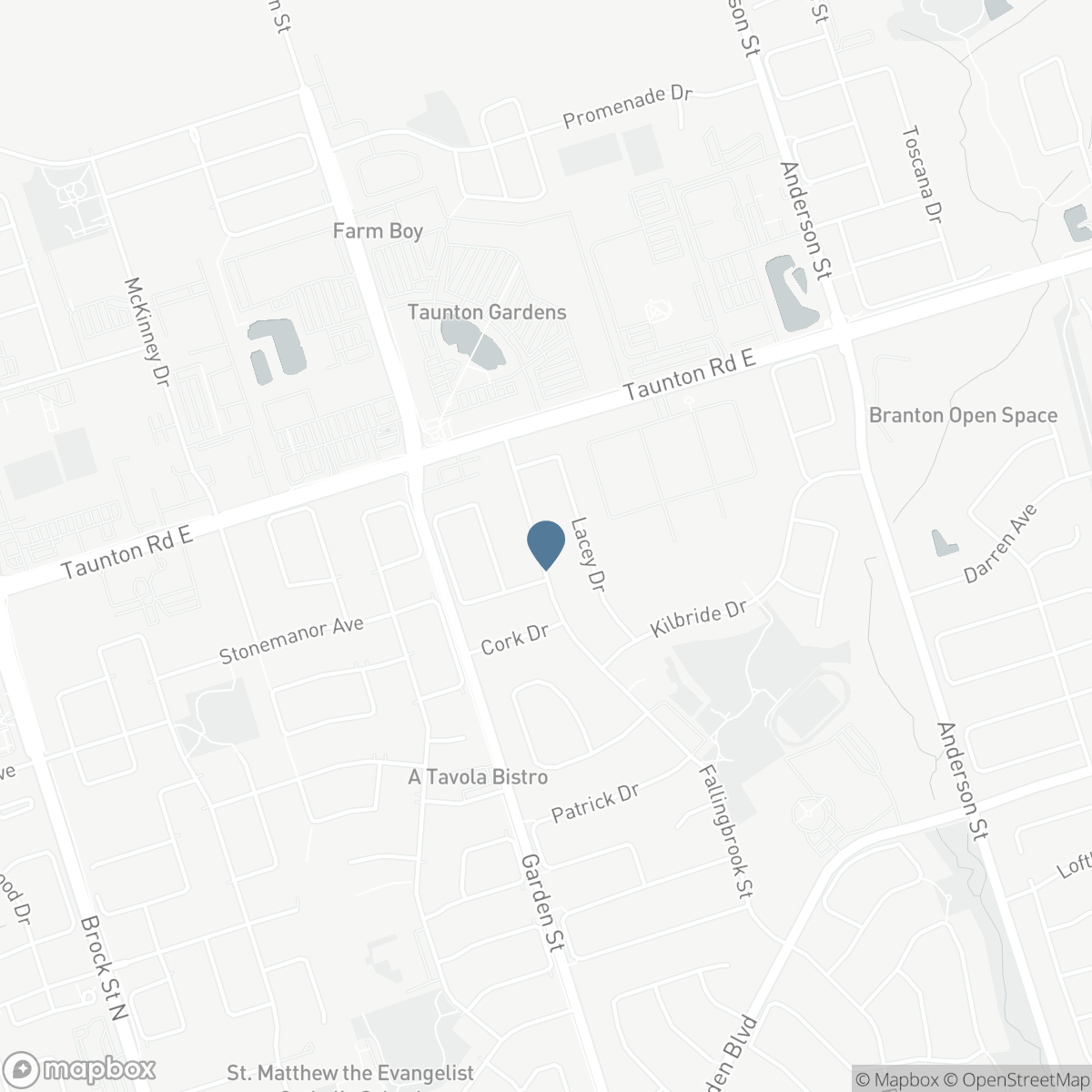 199 FALLINGBROOK STREET, Whitby, Ontario L1R 2B1